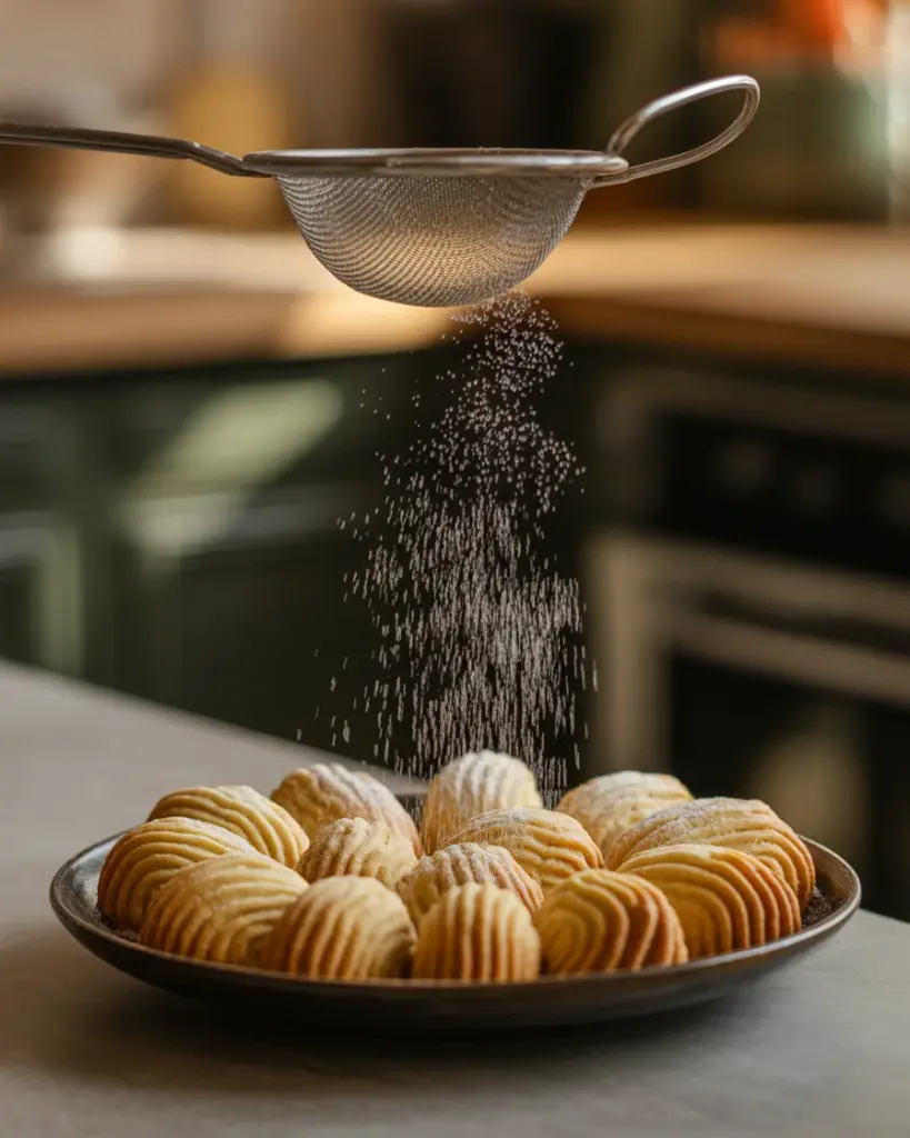 Deliciously Simple Italian Almond Cookies (Gluten Free)