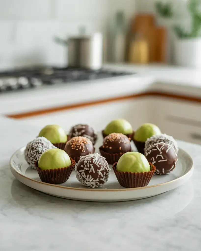 Delicious Chocolate Avocado Truffles (Dairy Free) You’ll Love!