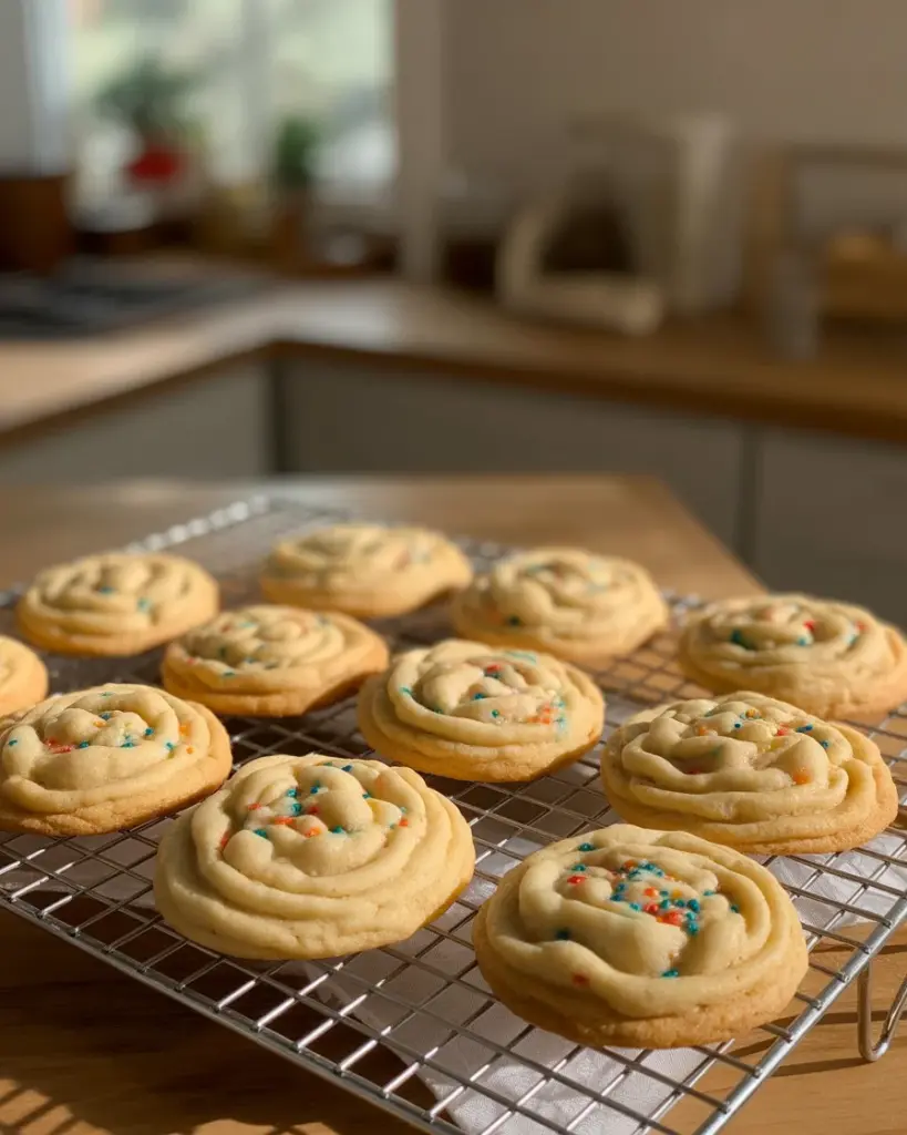 Delicious Dairy-Free Sprinkle Cookies for Every Occasion