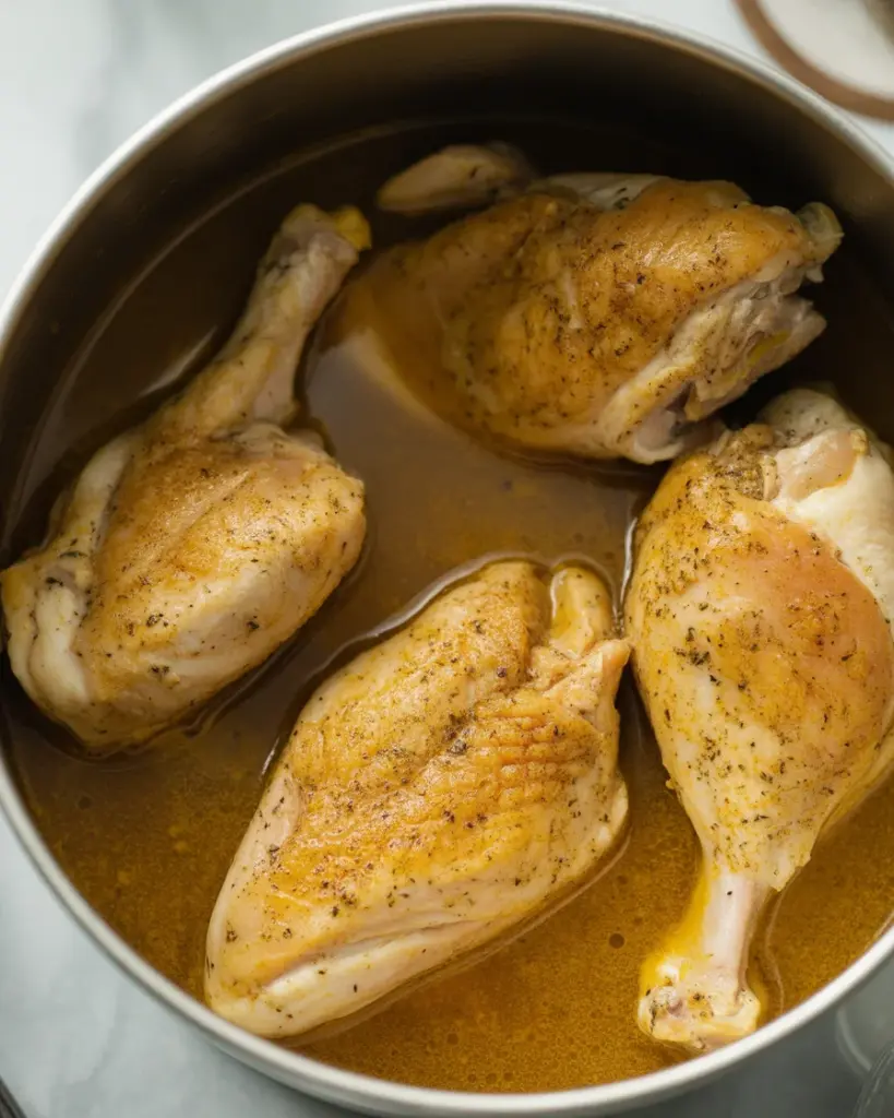 Easy InstaPot Chicken Breast: Juicy, Tender, and Delicious!