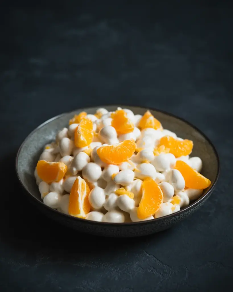 Deliciously Easy Ambrosia Salad (Paleo, Dairy Free) Recipe