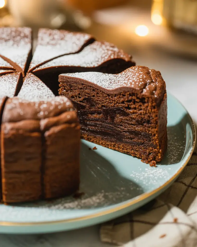 Irresistibly Moist Instant Pot Chocolate Cake Recipe