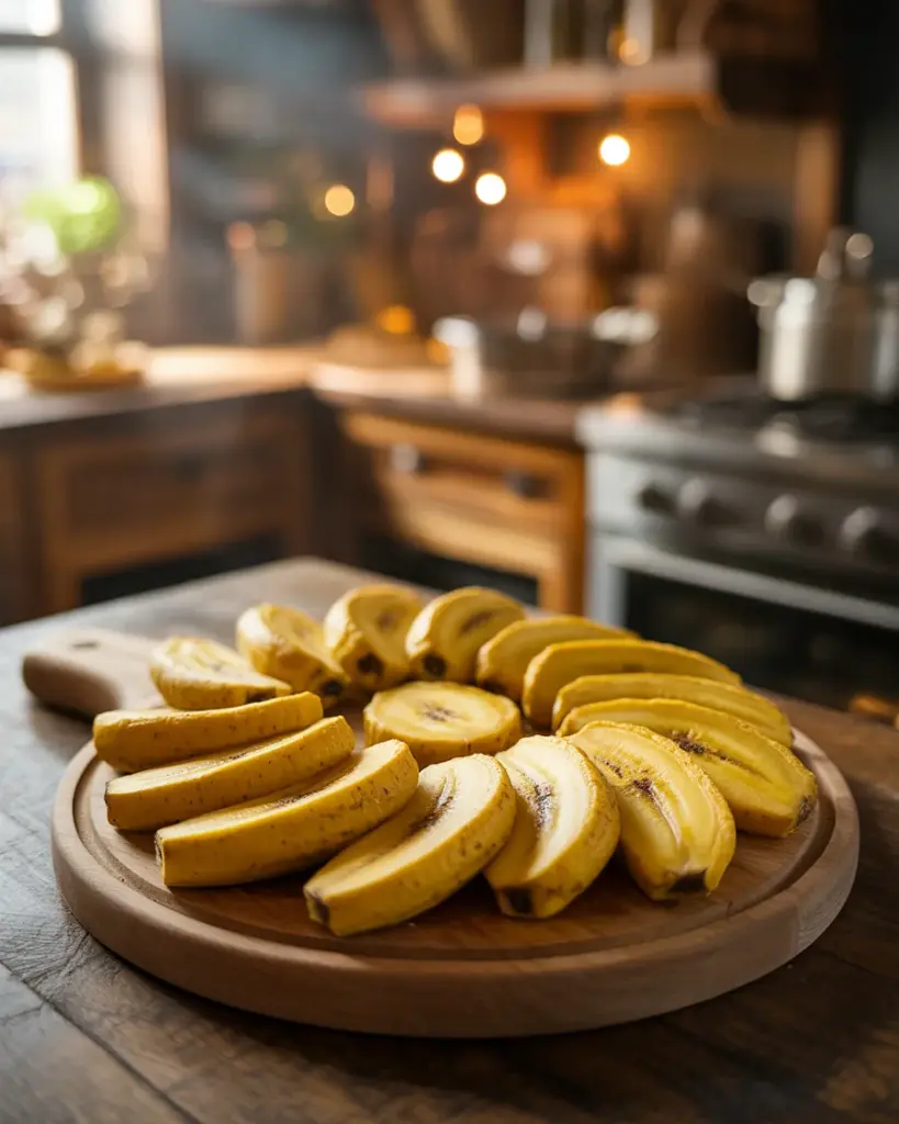 Deliciously Easy Air Fryer Sweet Plantains (Maduros) Recipe
