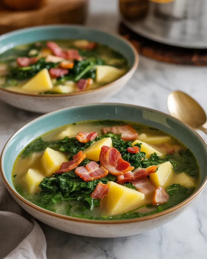 Deliciously Simple Whole30 Zuppa Toscana
