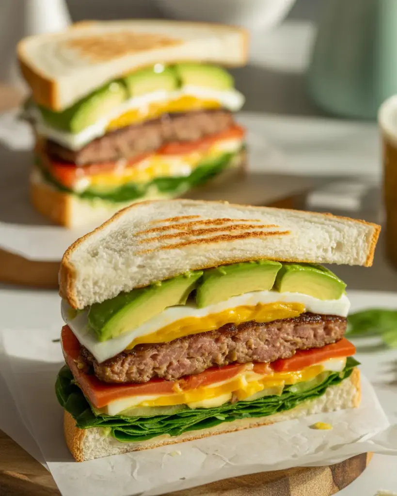 Deliciously Easy Keto Breakfast Sandwich Ideas You’ll Love