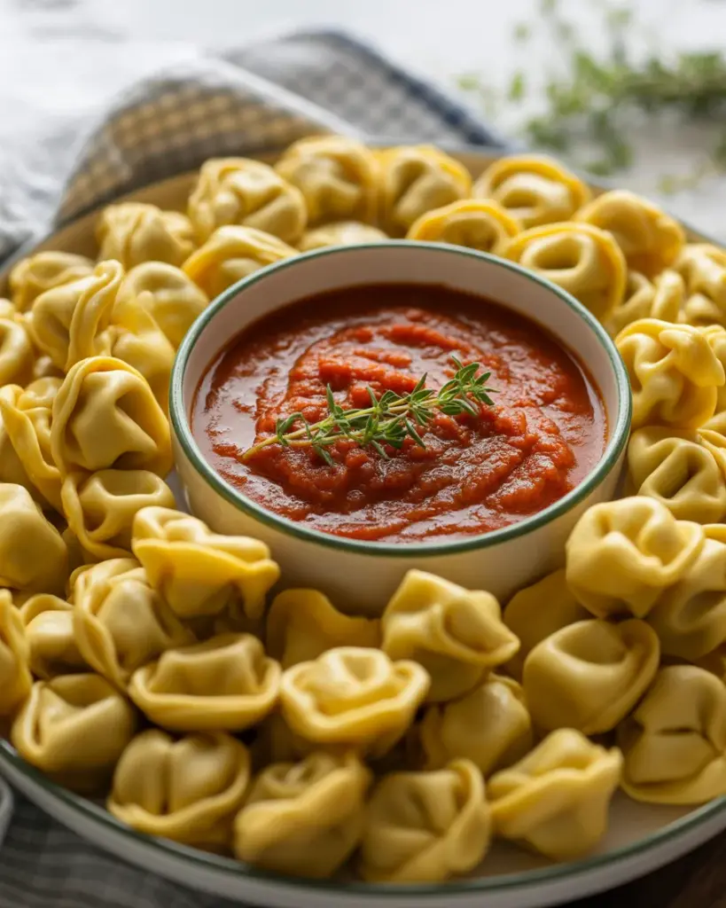 Crispy Air Fryer Tortellini Recipe that Everyone Will Love!