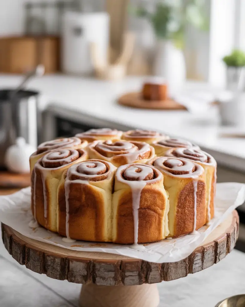 Delicious Instant Pot Monkey Bread with Powdered Sugar Icing