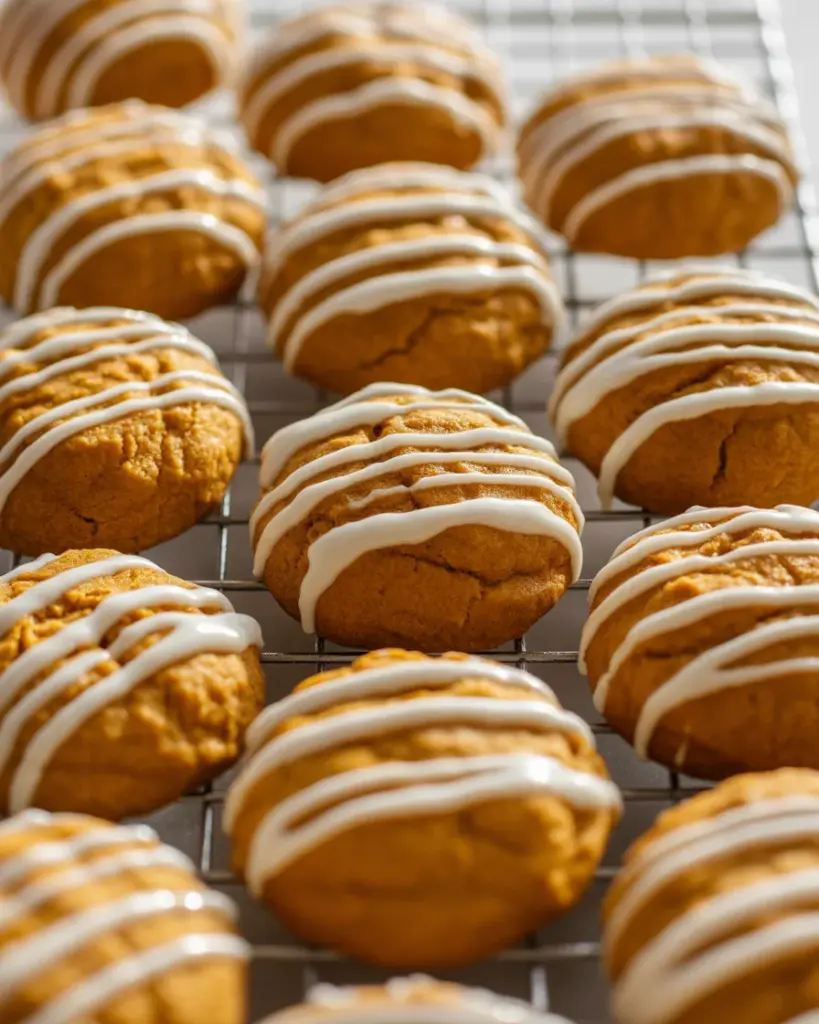 Delicious Pumpkin Cookies Gluten Free