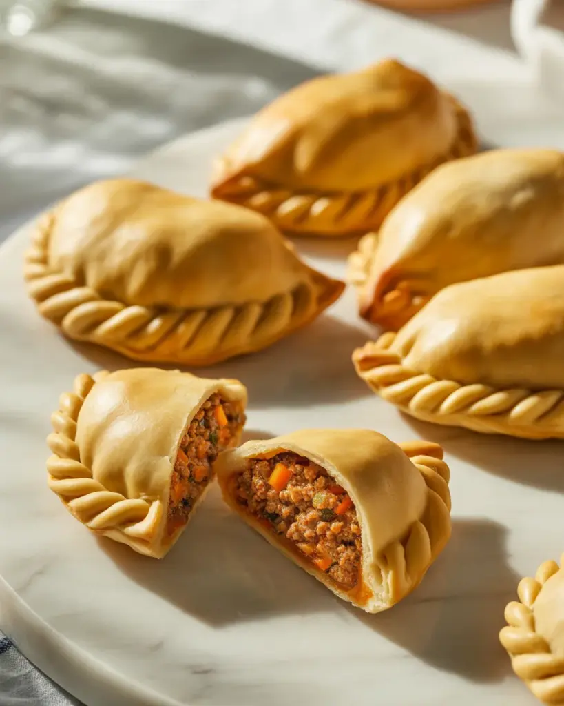 Crispy and Flavorful Air Fryer Empanadas