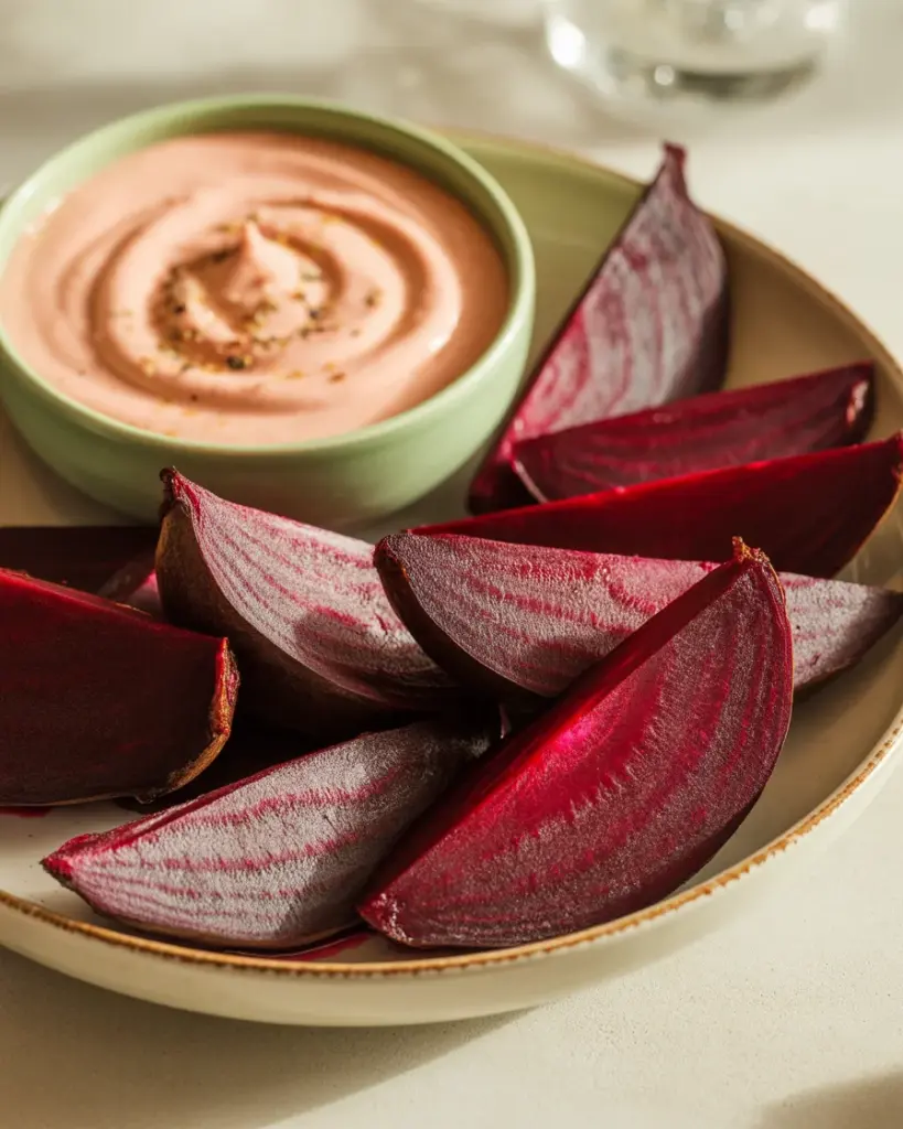 Deliciously Easy Air Fryer Beets You’ll Love to Make