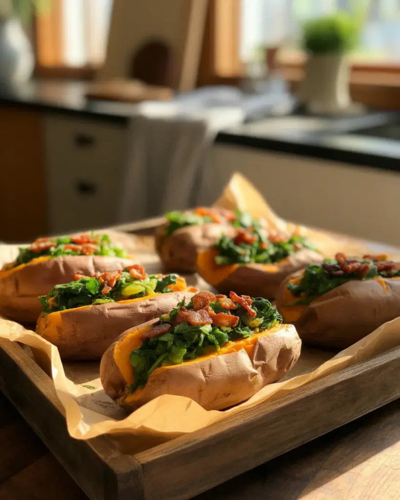 Deliciously Simple Dairy-Free Baked Sweet Potato Recipe