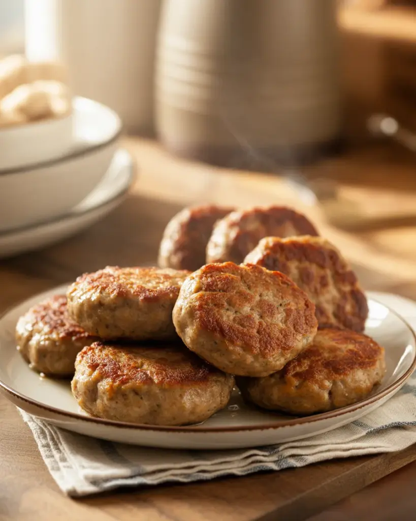 Savor This Breakfast Sausage Recipe for a Delicious Morning!
