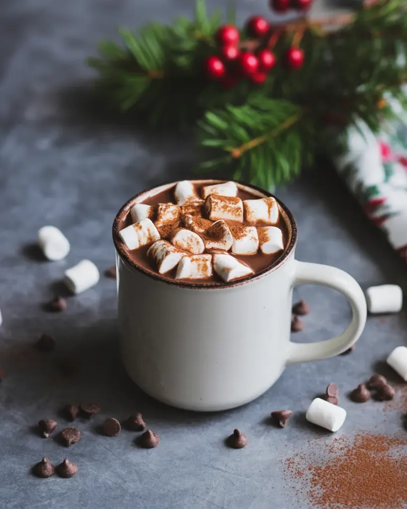 Deliciously Cozy Dairy-Free Hot Chocolate Recipes