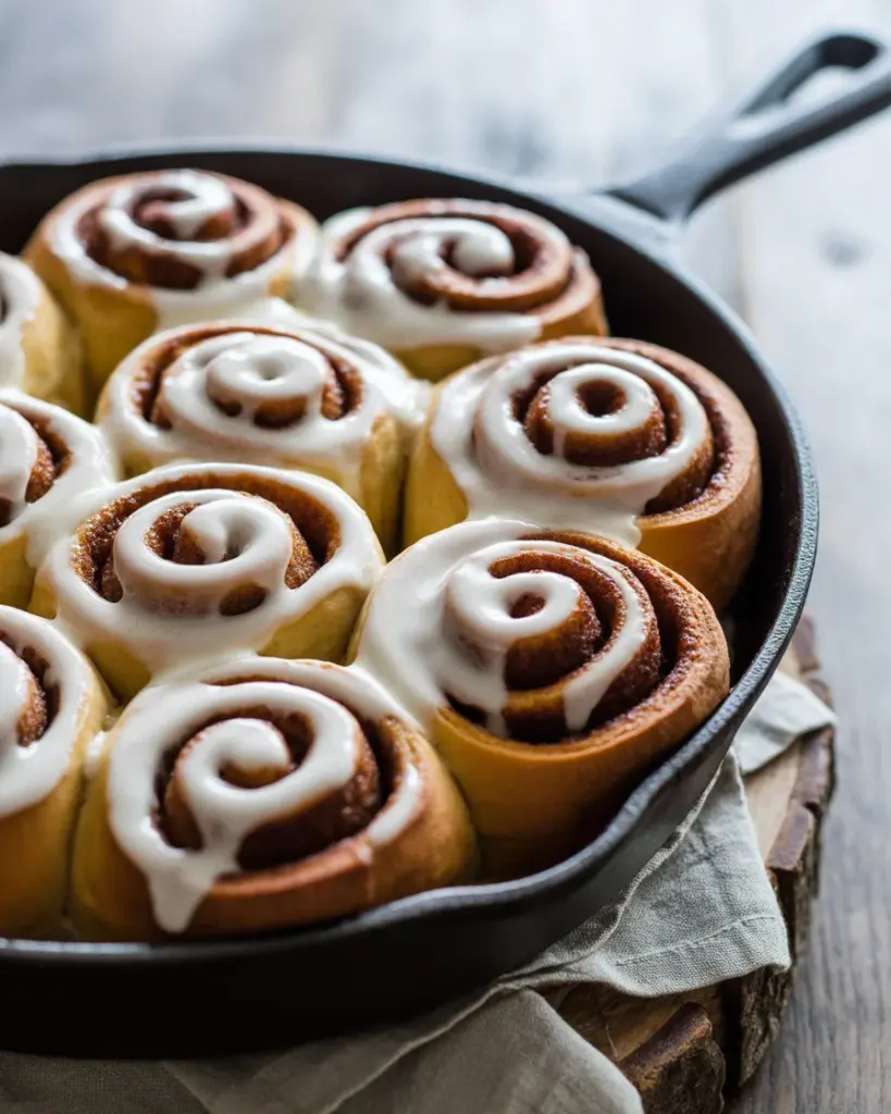 Deliciously Soft Dairy Free Cinnamon Rolls You’ll Love