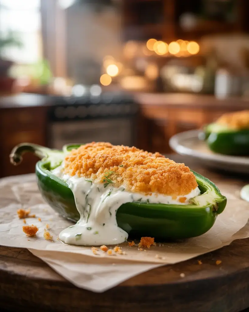 Satisfy Your Cravings with Low Carb Jalapeno Poppers!