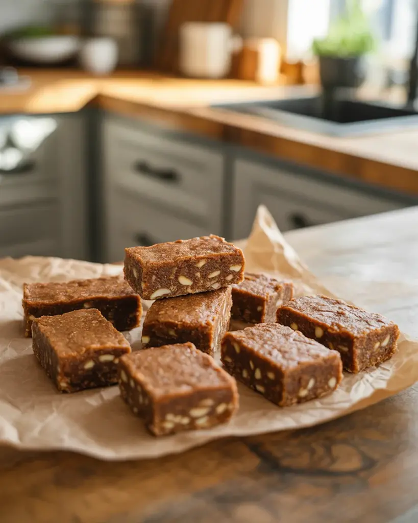 Easy & Delicious Homemade Gluten-Free Granola Bars Recipe