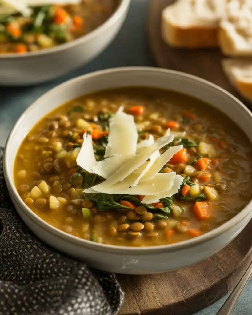 Deliciously Cozy: The Best Crockpot Lentil Soup Recipe