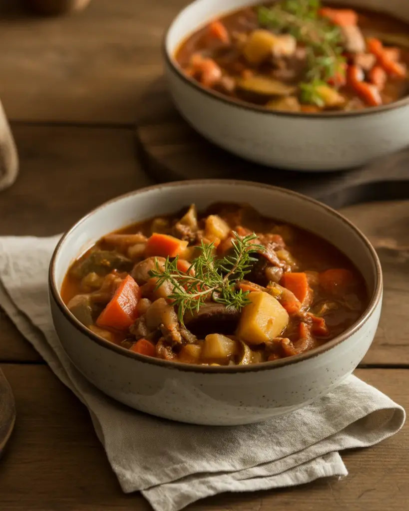 Quick and Delicious Instant Pot Shipwreck Stew