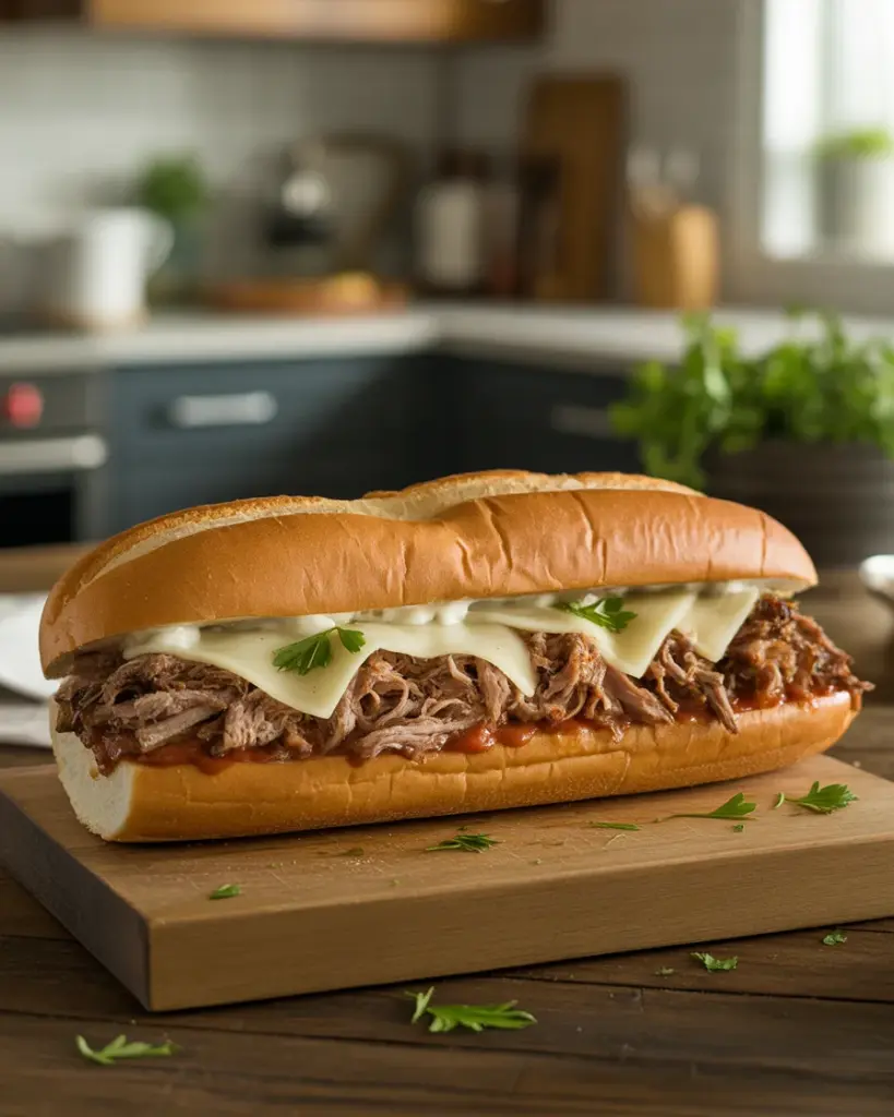 Delicious Instant Pot French Dip Sandwiches for Quick Dinners