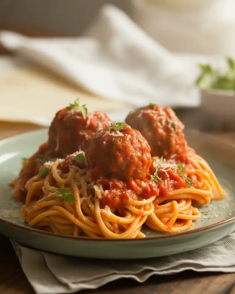 Deliciously Easy Gluten-Free Meatballs