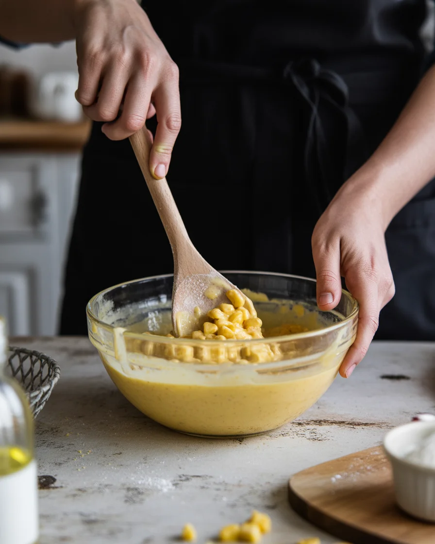 Deliciously Easy Keto Cornbread Recipe