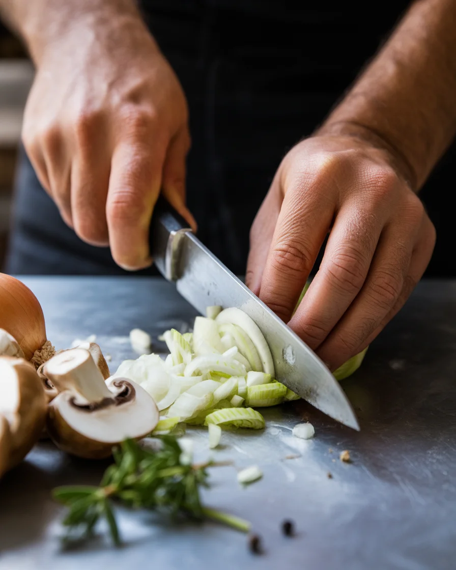 Slow Cooker Coq au Vin Recipe