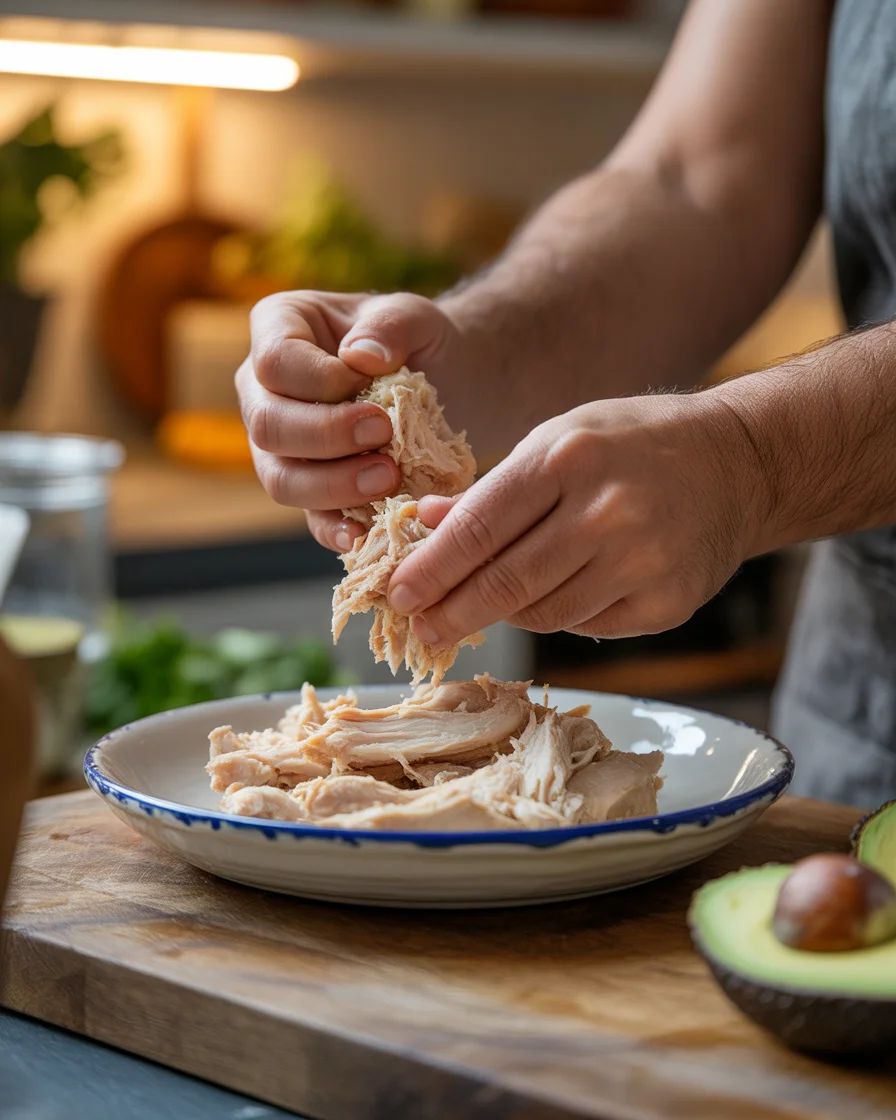 Easy Gluten Free Chicken Taquitos Recipe