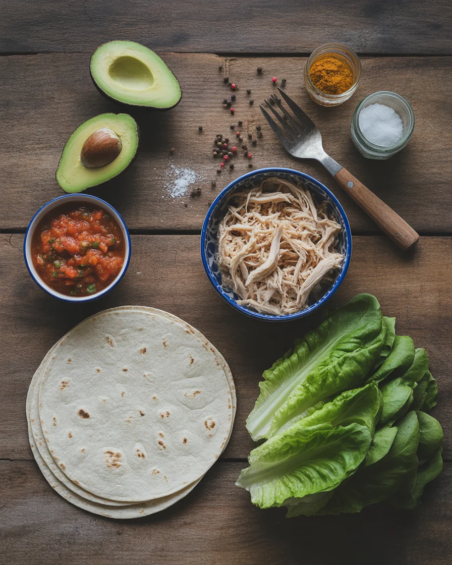 Easy Gluten Free Chicken Taquitos Recipe