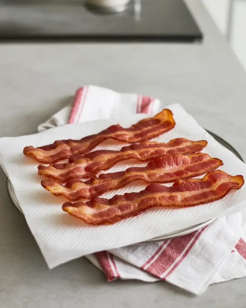 Crispy & Delicious Air Fryer Bacon in Just Minutes!
