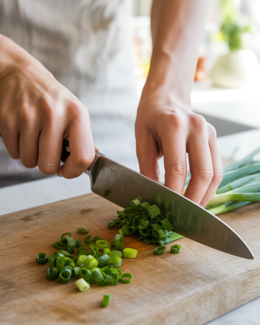 Herbed Portobello Baked Egg