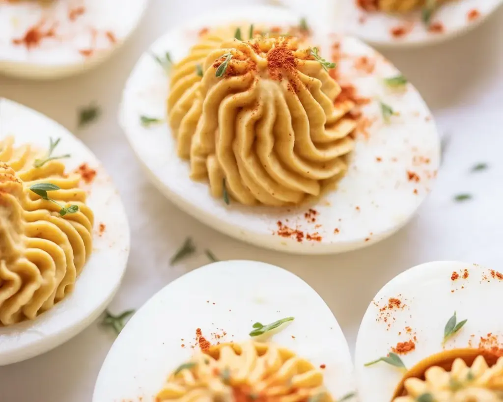 Delicious Instant Pot Deviled Eggs: Simple Recipe & Tips!
