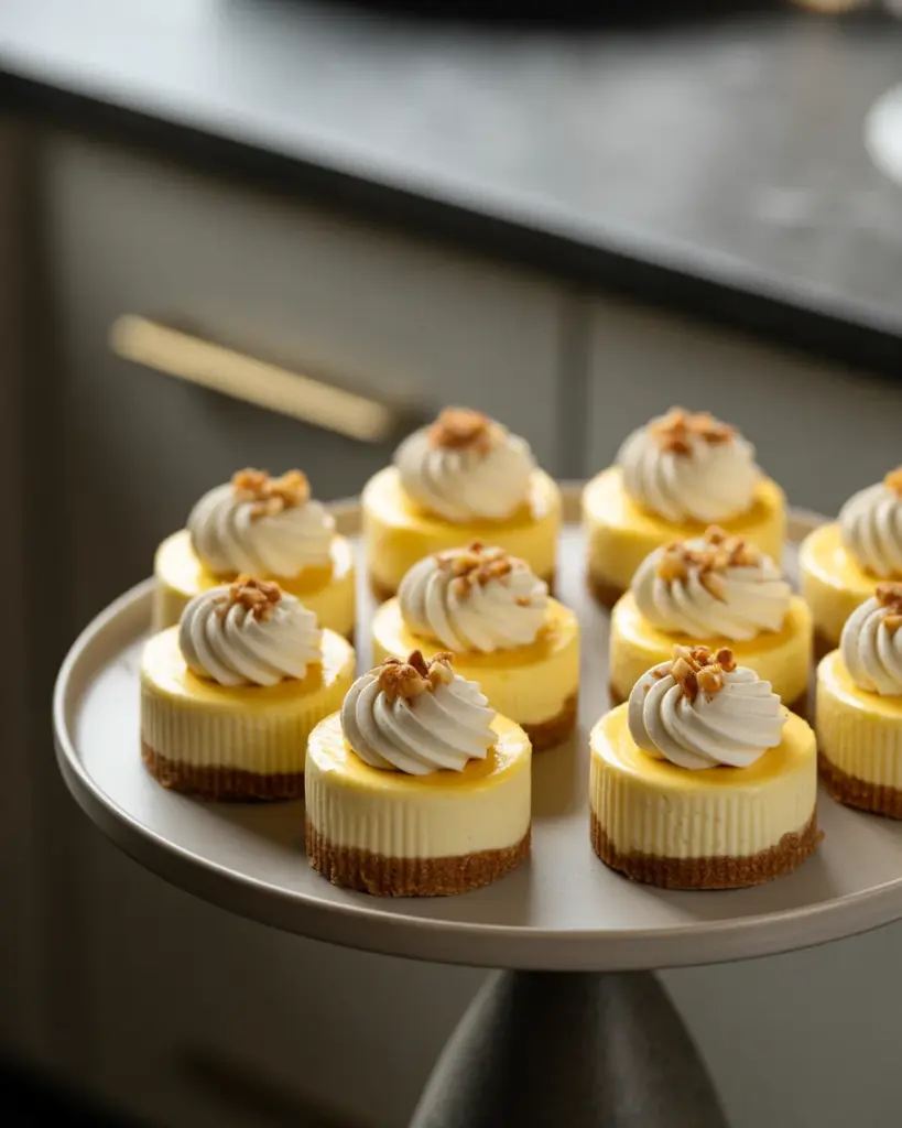 Indulge in Delicious Keto Eggnog Cheesecake Bliss
