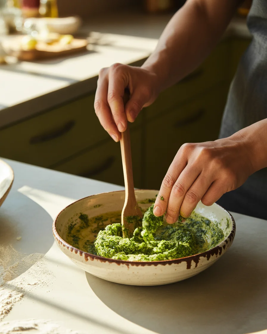 Flat Iron Steak with Horseradish Gremolata