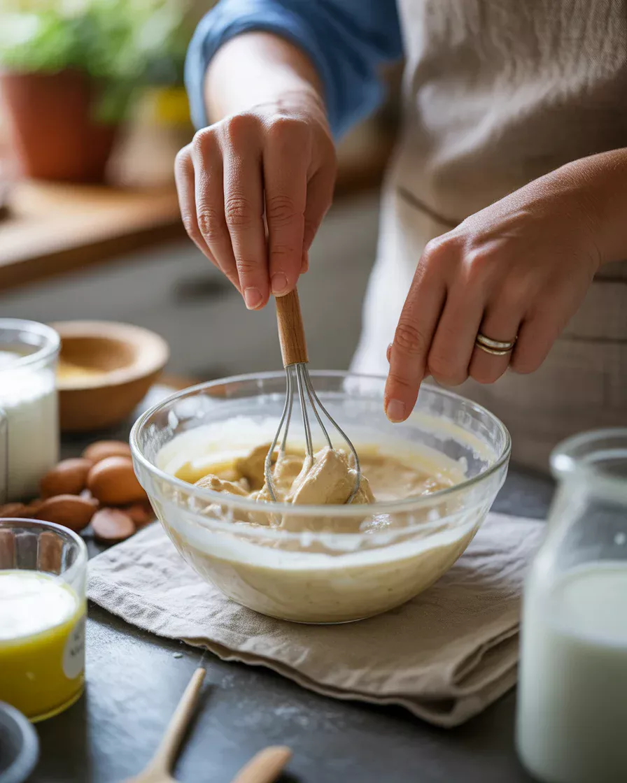 6-Ingredient Almond Milk Ice Cream That’s So Creamy!