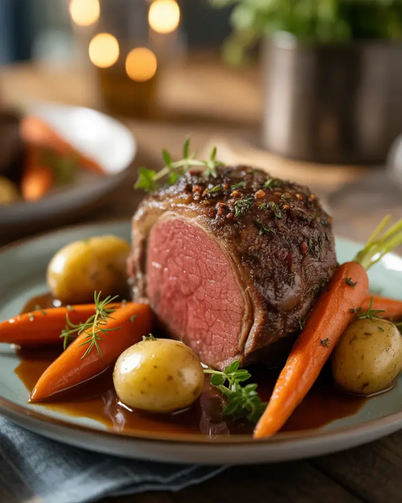 Easy Slow Cooker Tri Tip Recipe for Effortless Meals