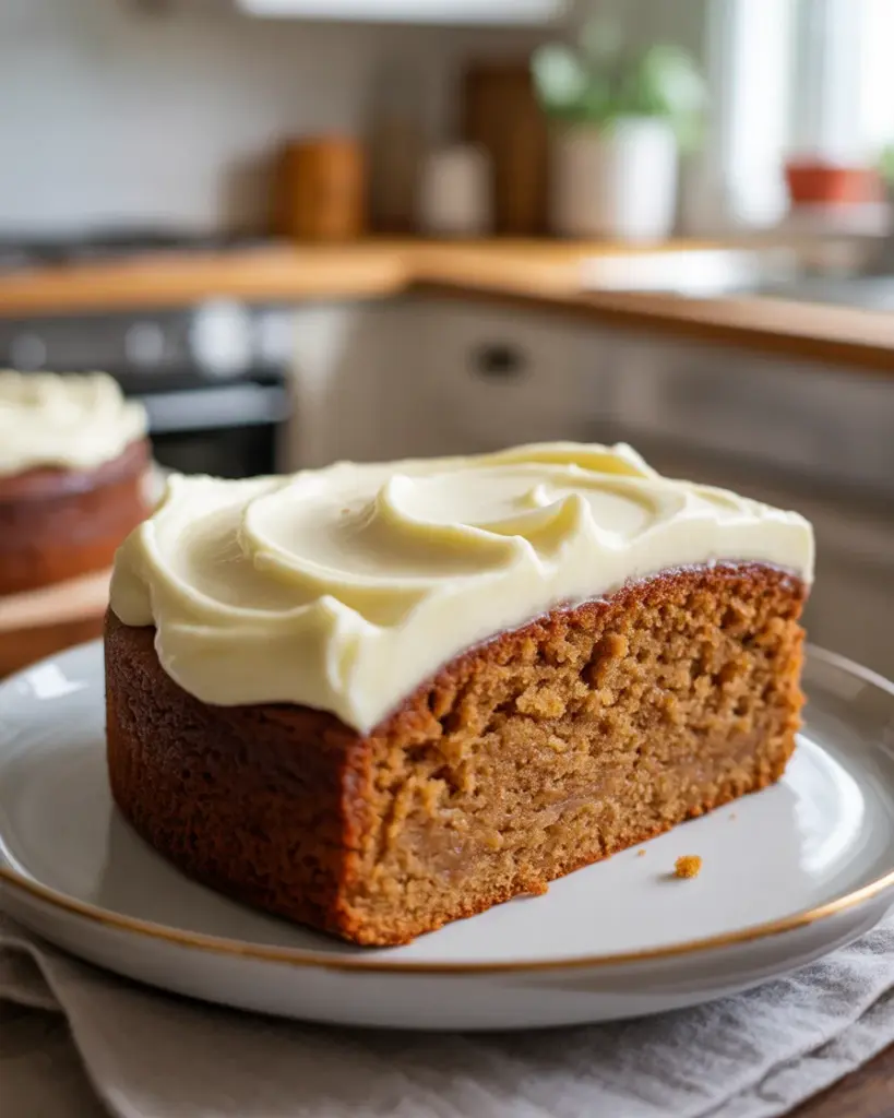 Deliciously Moist Gluten-Free Gingerbread Cake for the Holidays