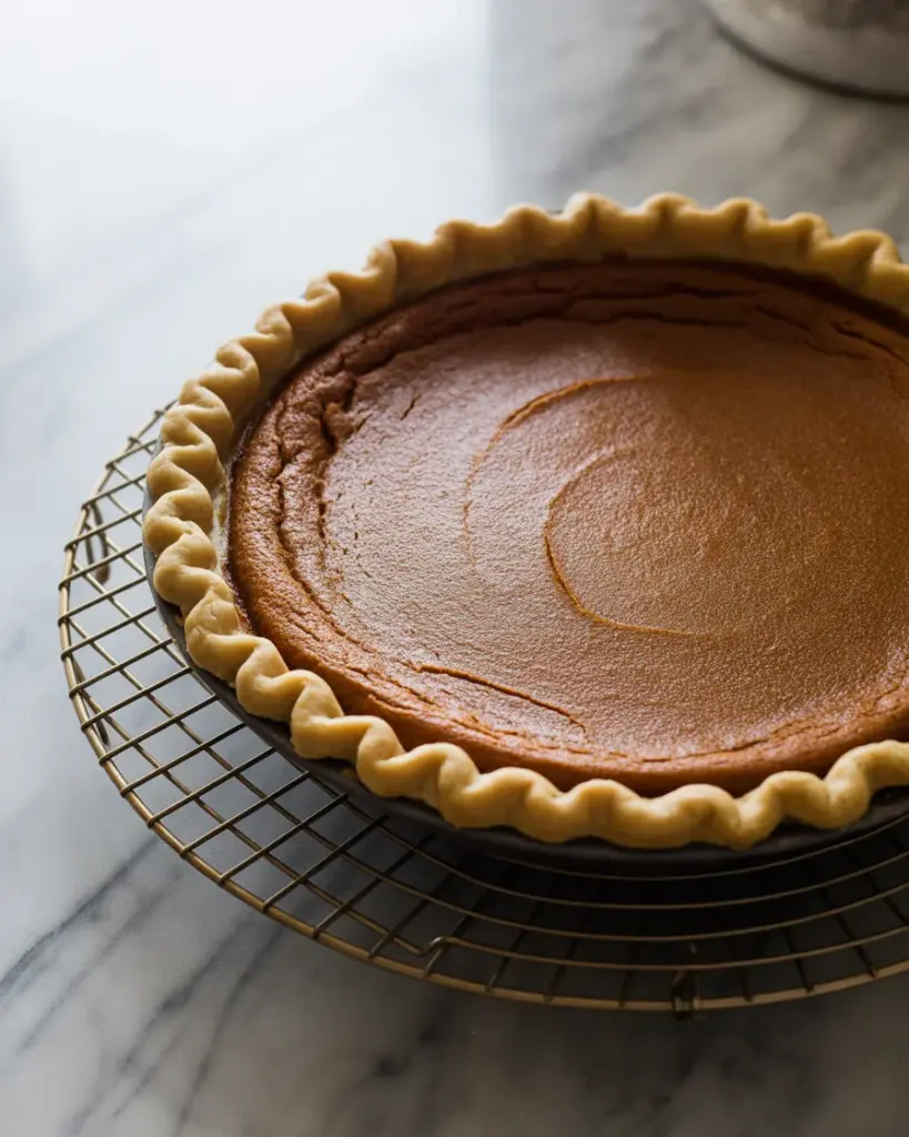 Delicious Paleo Pumpkin Pie Filling & Flaky Almond Flour Crust Recipe