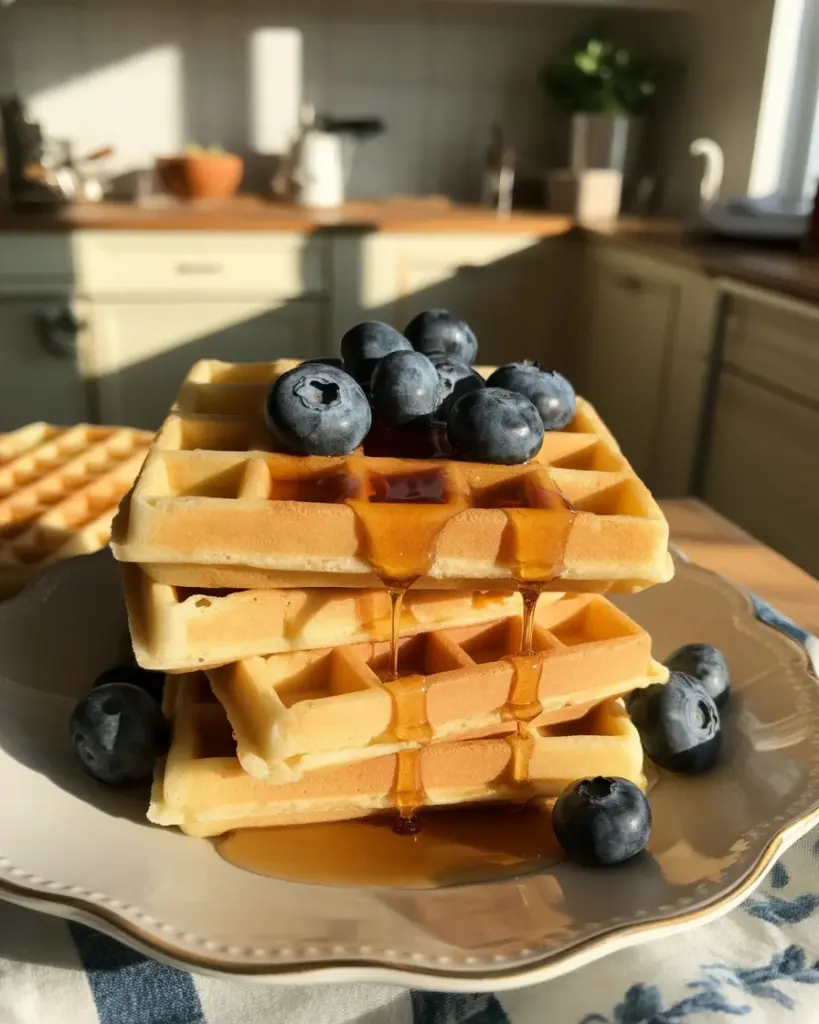 Deliciously Easy Keto Waffles Recipes You’ll Love