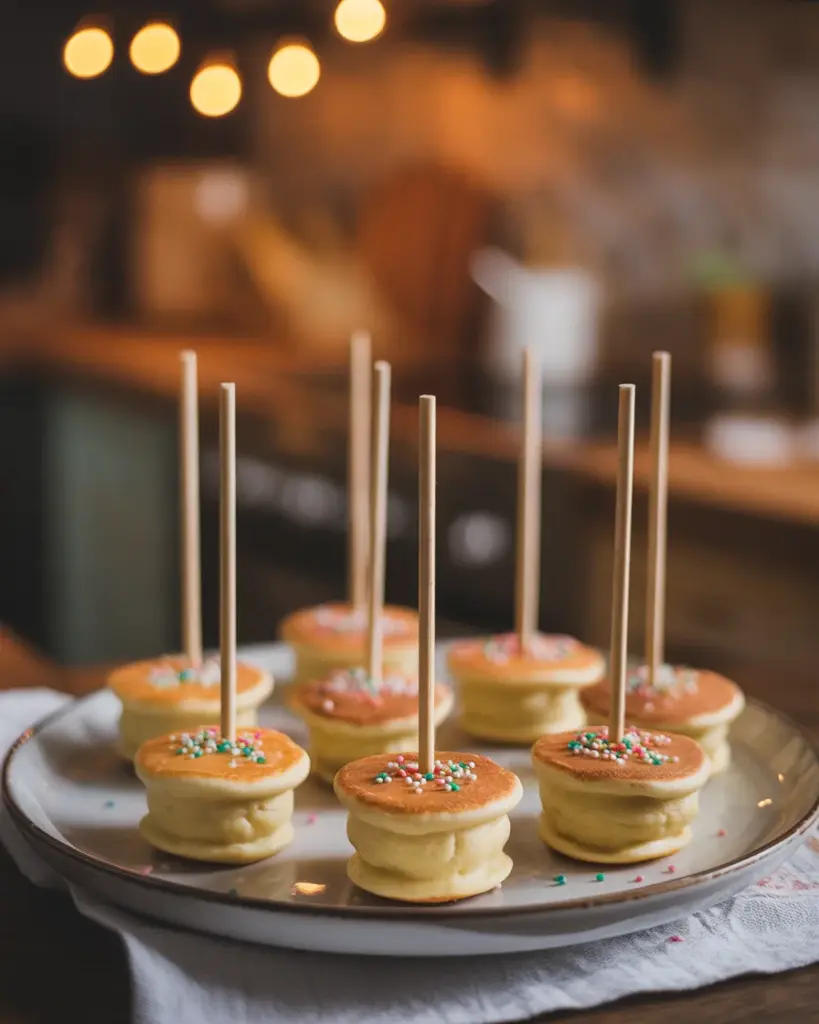 Keto Fun Pancake Poppers – A Deliciously Easy Snack!
