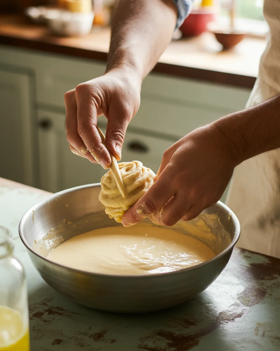 Keto Fun Pancake Poppers