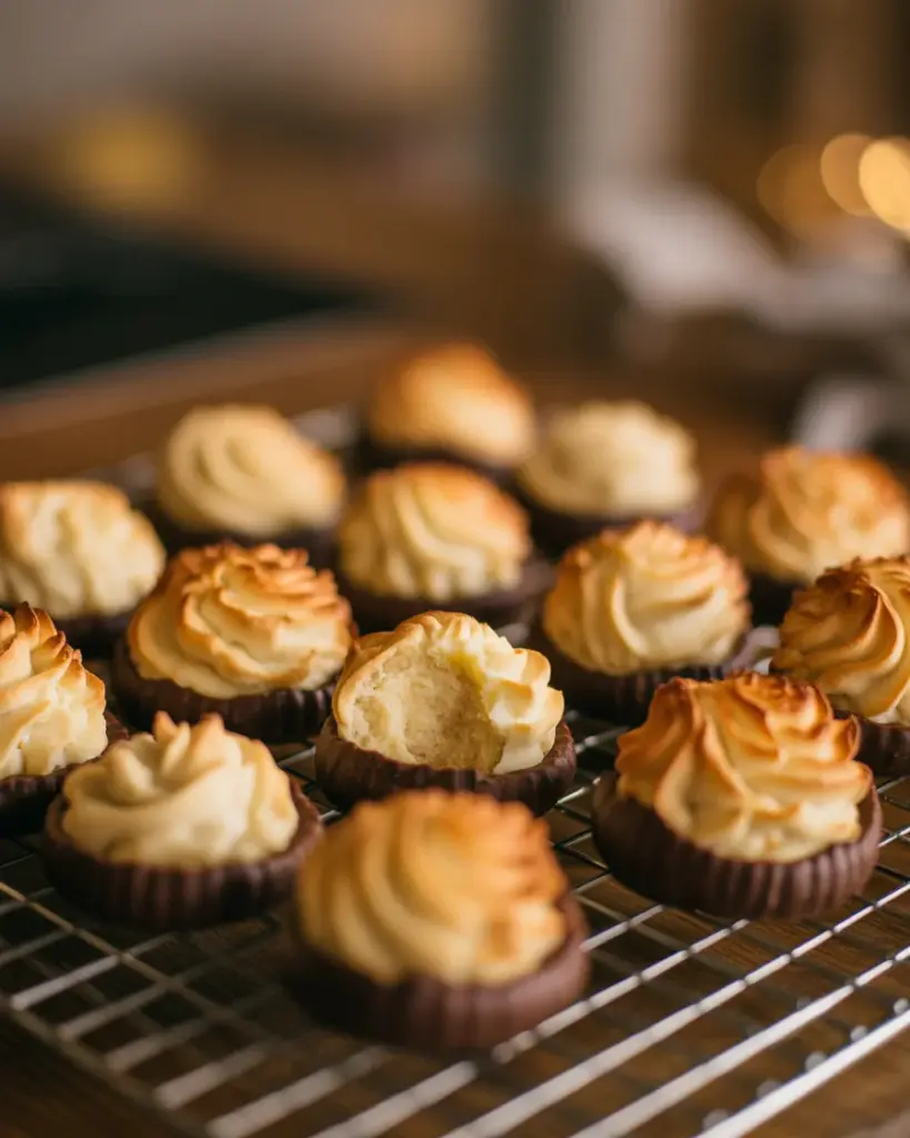 Deliciously Simple Dairy-Free Coconut Macaroons