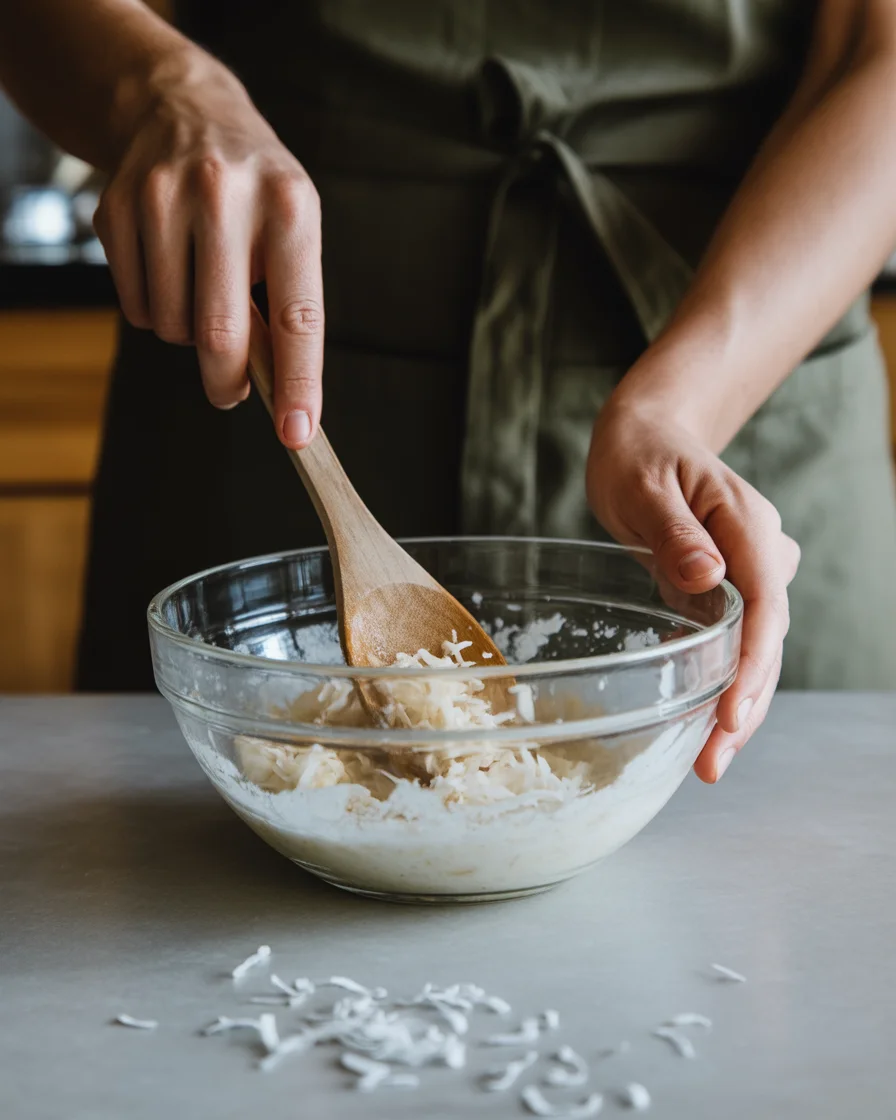 Deliciously Simple Dairy-Free Coconut Macaroons