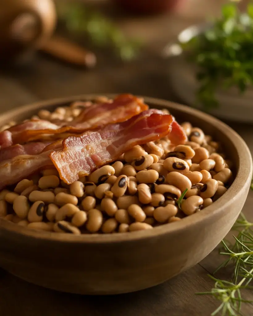 Delicious Instant Pot Black Eyed Peas: Easy & Flavorful Recipe!