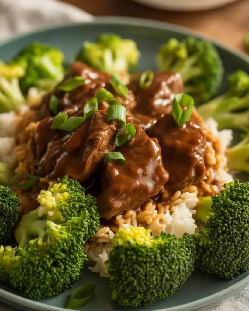 Easy & Delicious Crock-Pot Korean Beef