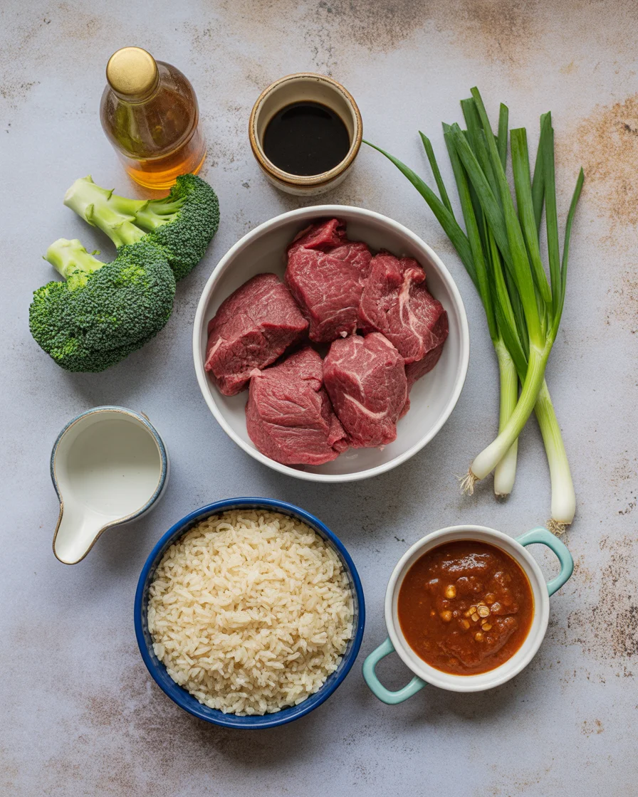 Easy & Delicious Crock-Pot Korean Beef