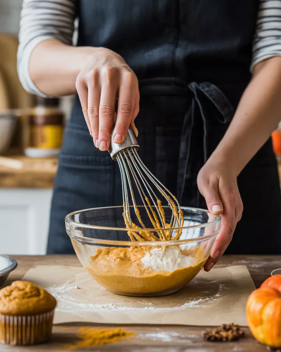 Deliciously Easy Gluten-Free Crustless Pumpkin Pie