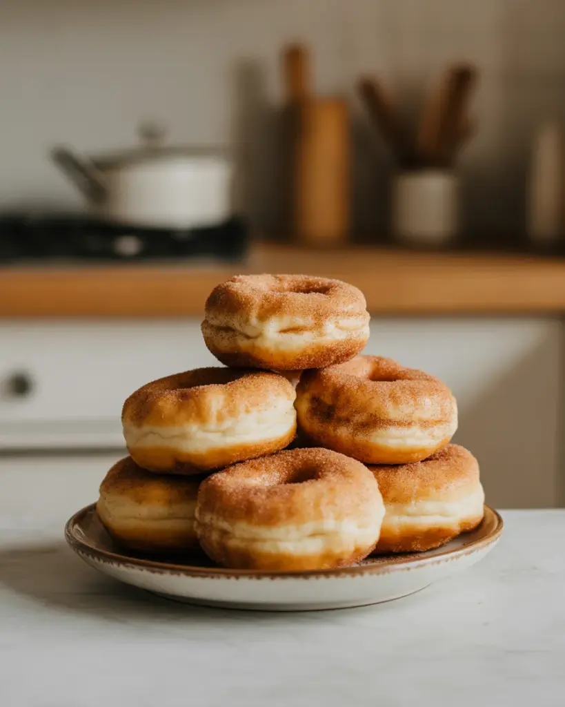Deliciously Easy Air Fryer Donuts Recipe