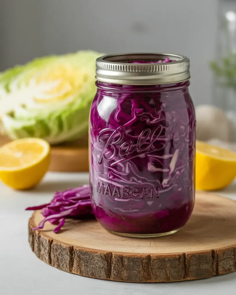Deliciously Tangy Paleo Low-Sodium Kimchi