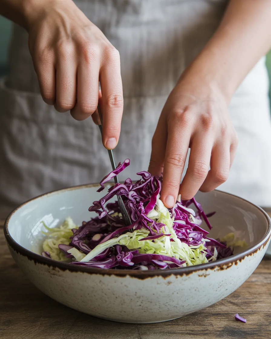 Deliciously Tangy Paleo Low-Sodium Kimchi