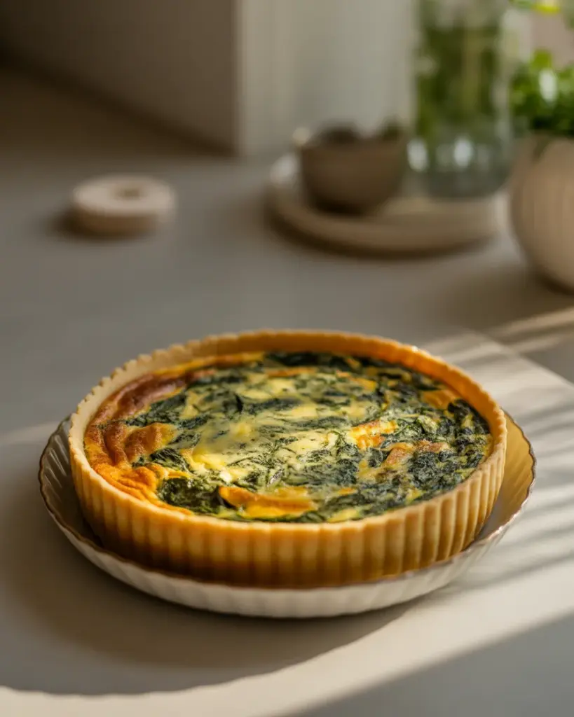 Delicious Whole30 Breakfast Quiche for Busy Mornings
